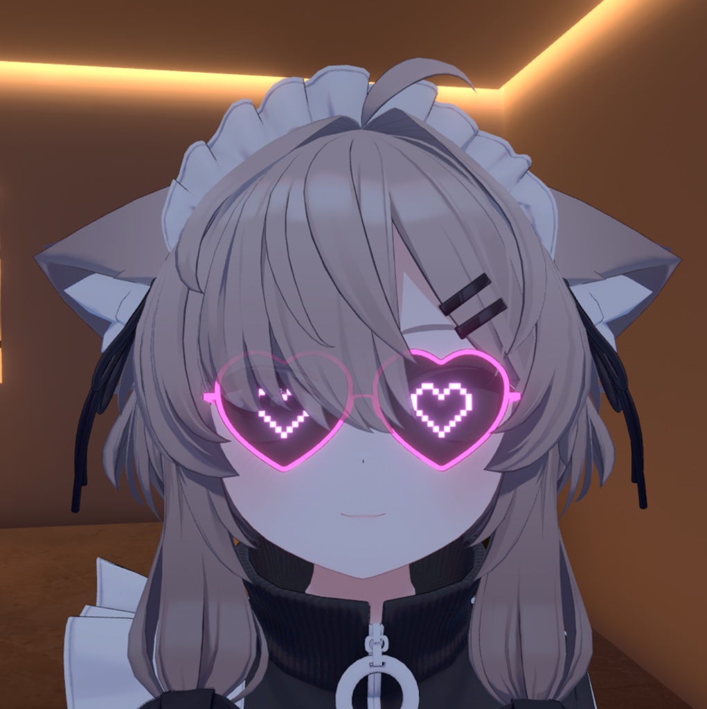 Love Beat Glasses ラブビートグラス 【MA対応】