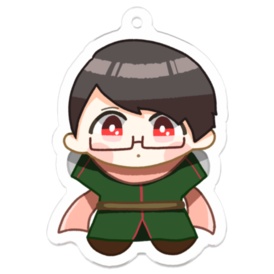 wrwrd!-アクリルキーホルダー