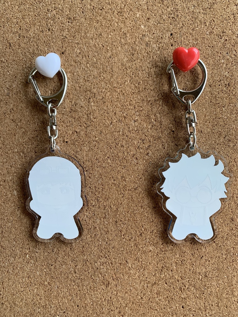 wrwrd!-アクリルキーホルダー