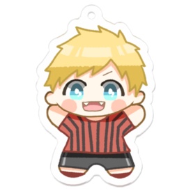 wrwrd!-アクリルキーホルダー