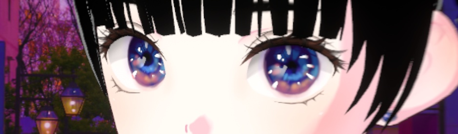 - Cute sparkling eyes -(❁´◡`❁)