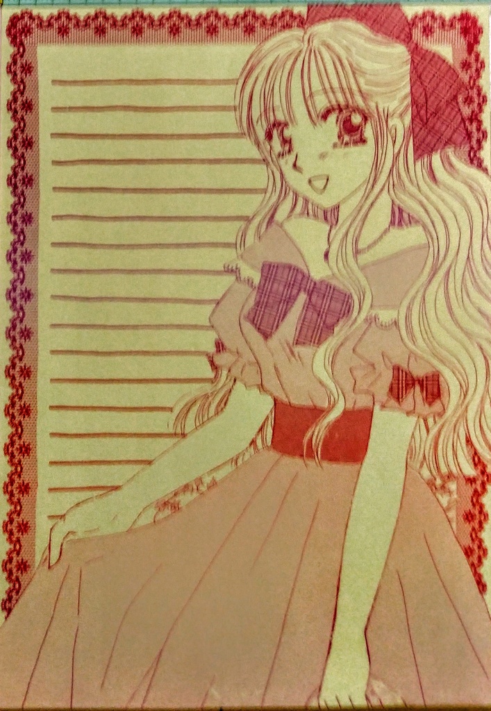 L147　創作　乙女時間