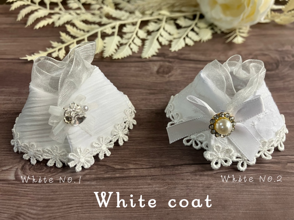 White coat