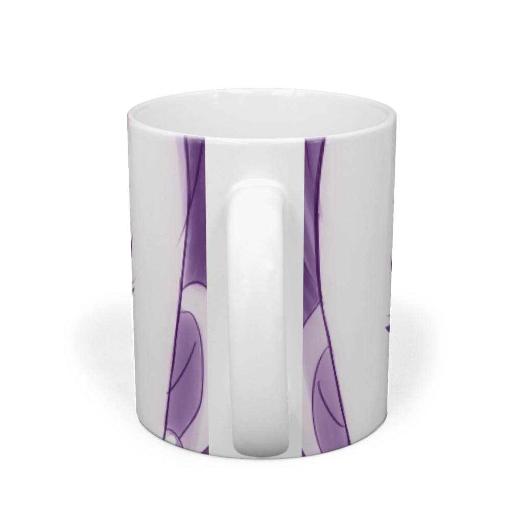 キラキラおめめマグカップ