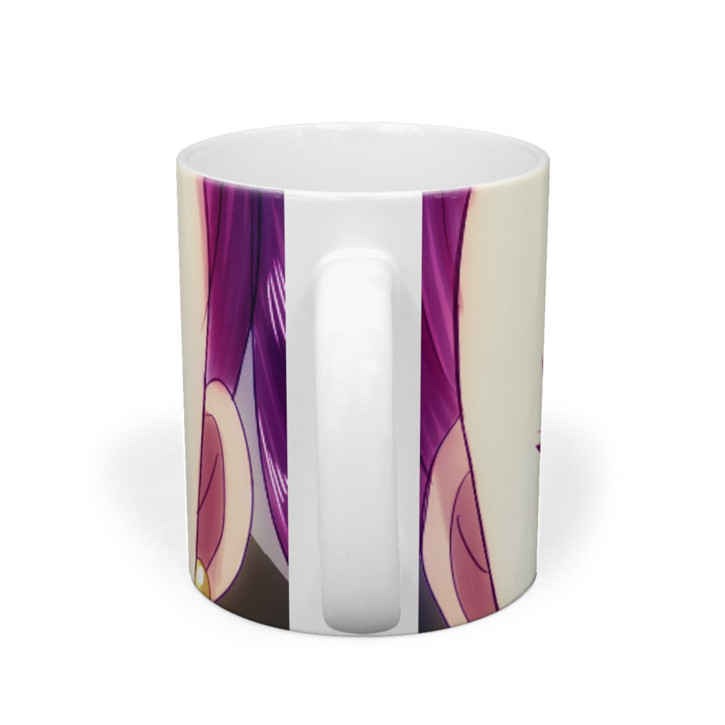 キラキラおめめマグカップ