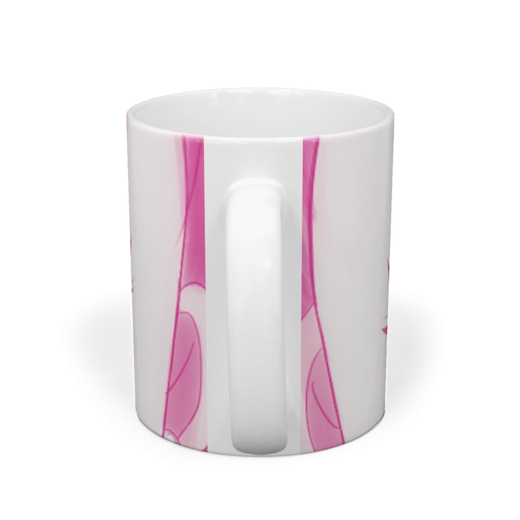 キラキラおめめマグカップ