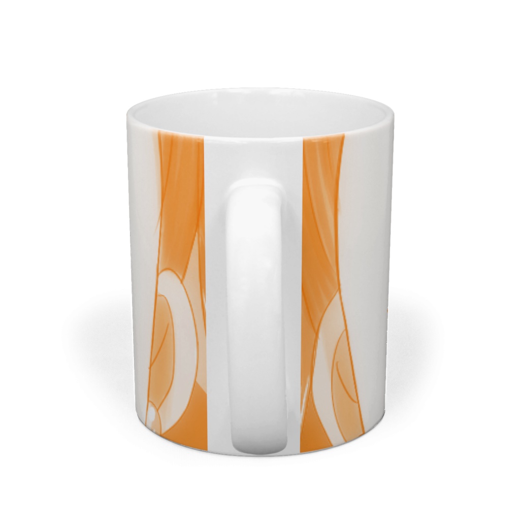 キラキラおめめマグカップ