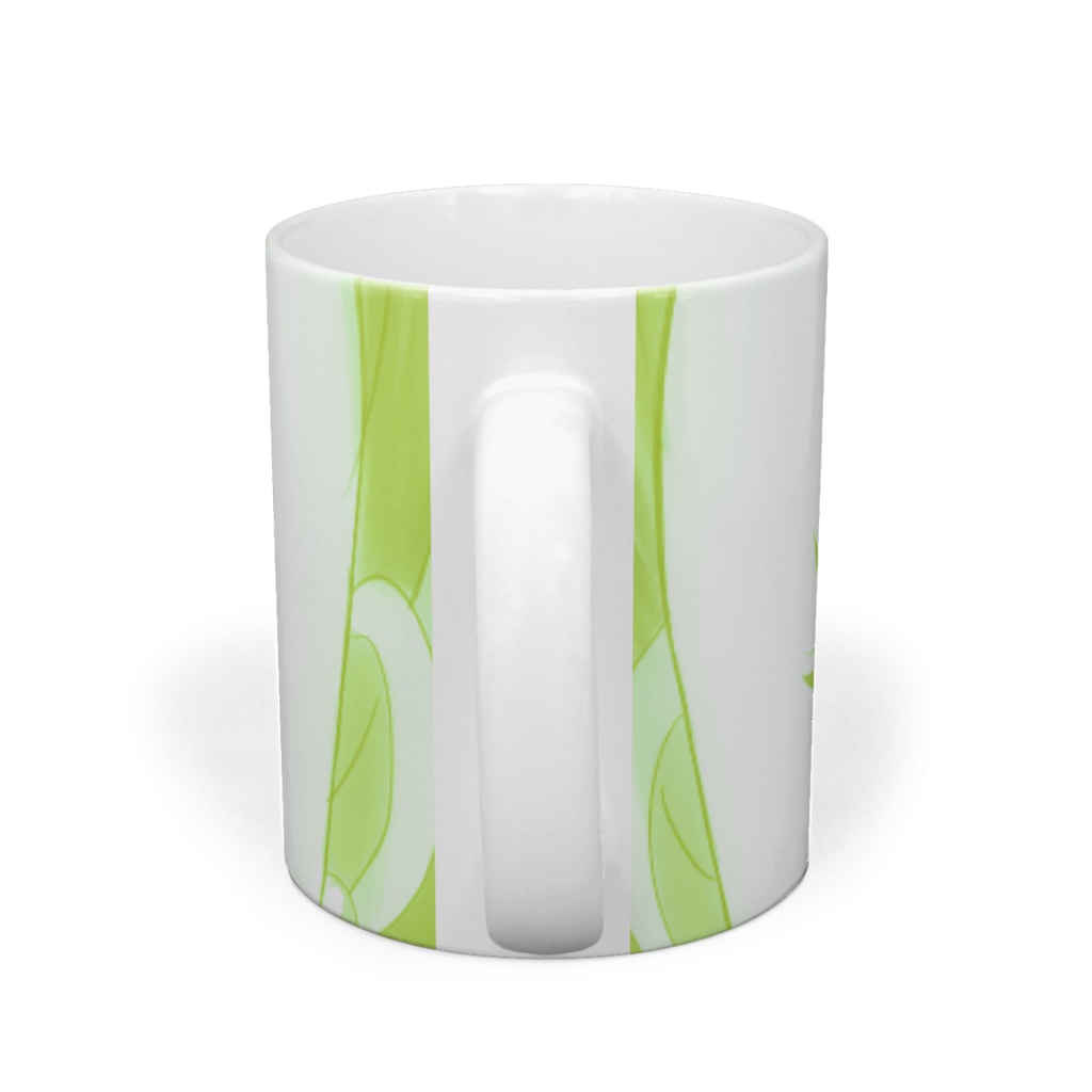 キラキラおめめマグカップ