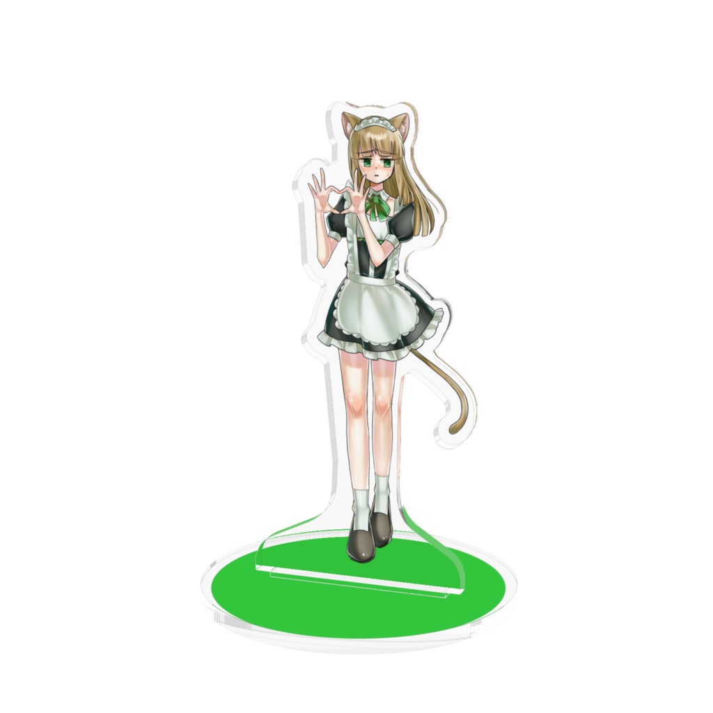 メイド夢月 アクリルスタンド