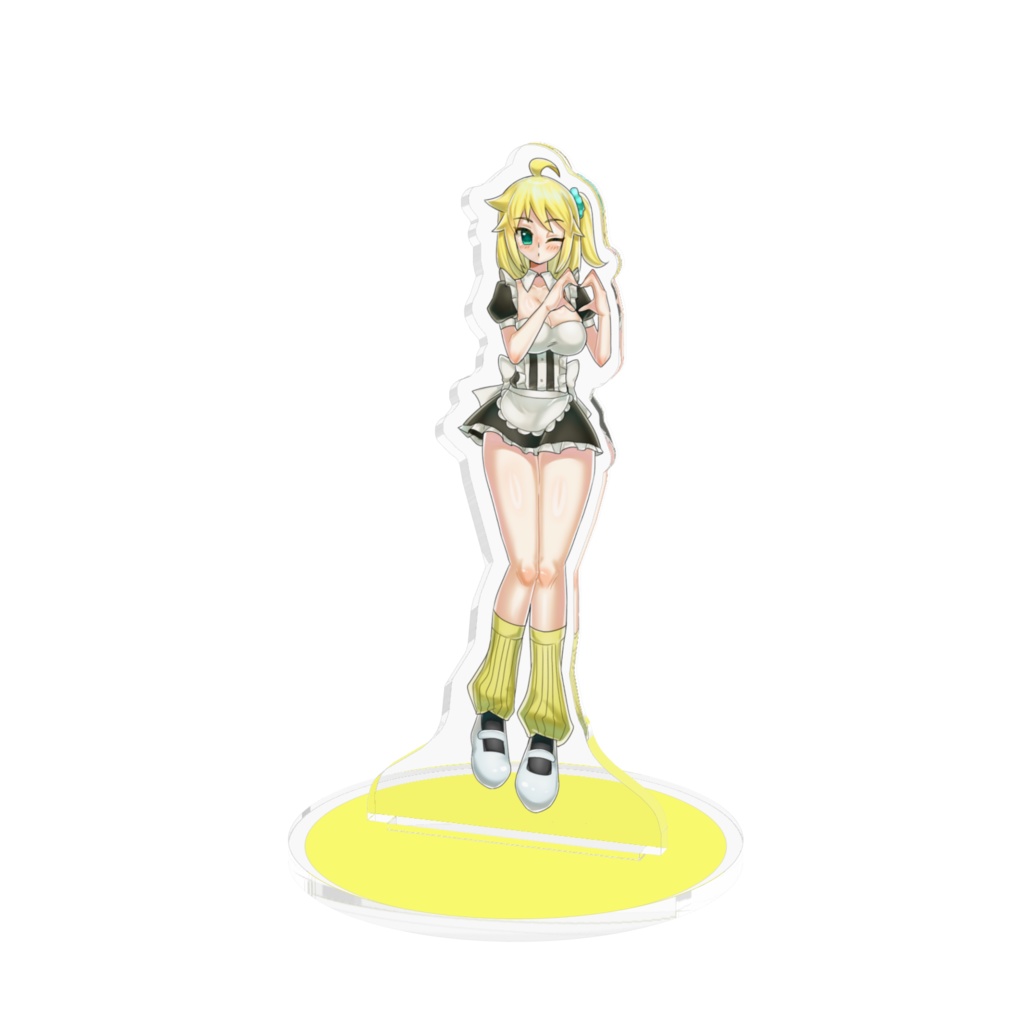 メイドラン アクリルスタンド