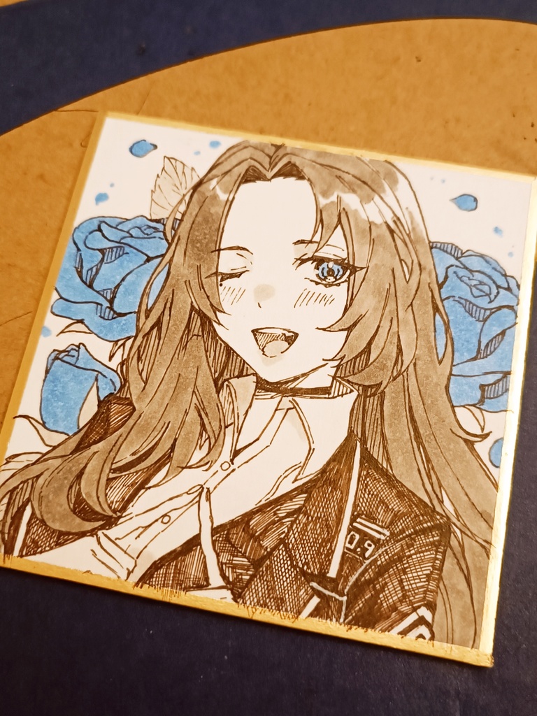 【受注生産】オーダー色紙