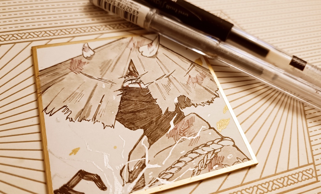 【受注生産】オーダー色紙