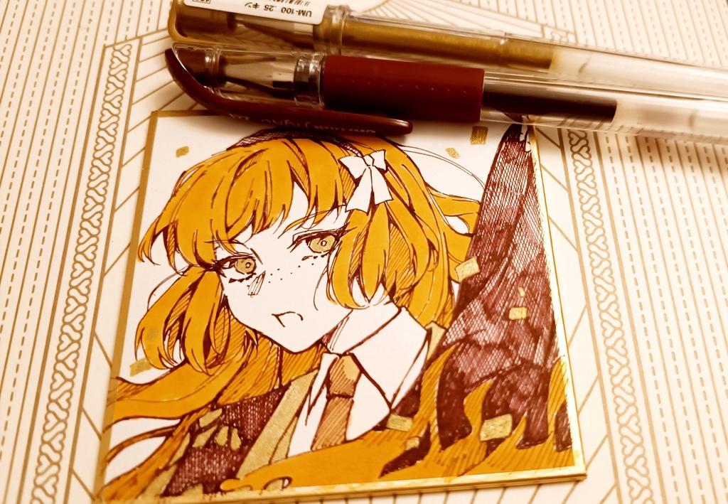 【受注生産】オーダー色紙