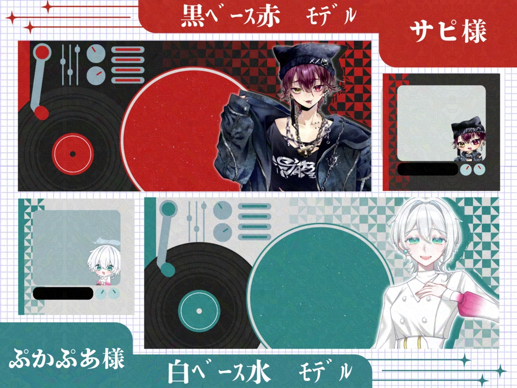 【商品紹介文必読】IRIAM アイコンリング・ヘッター vol.3