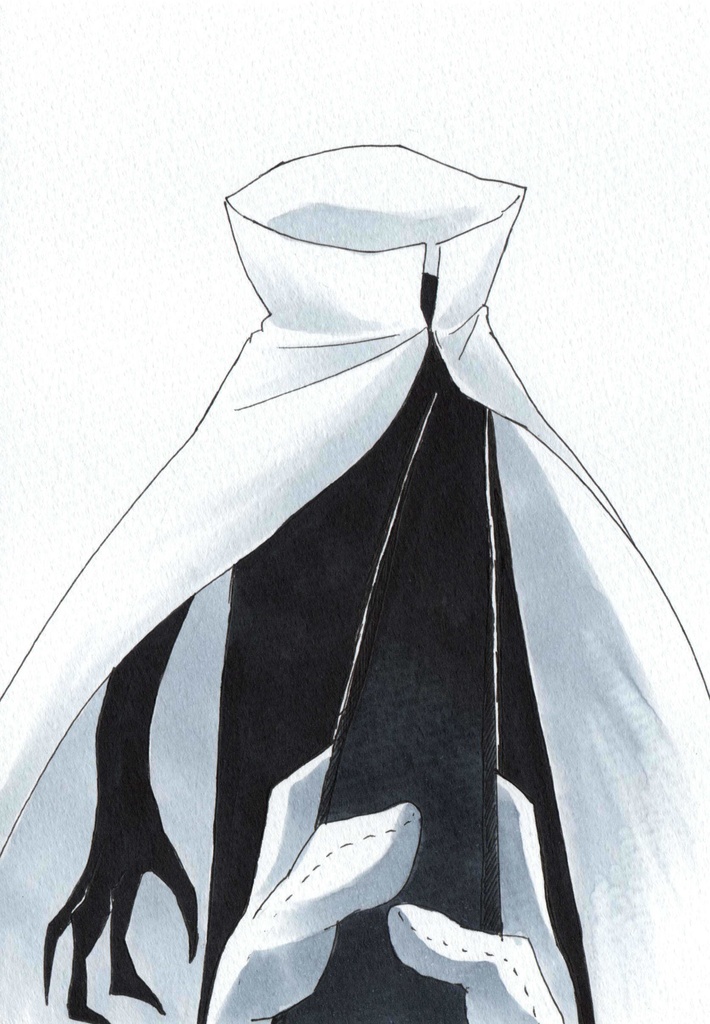 KEFARI/SOMA 村上原画