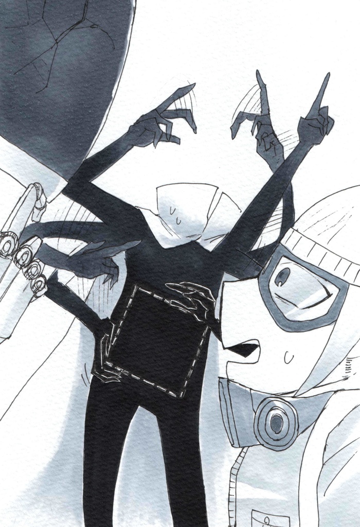 KEFARI/SOMA 村上原画