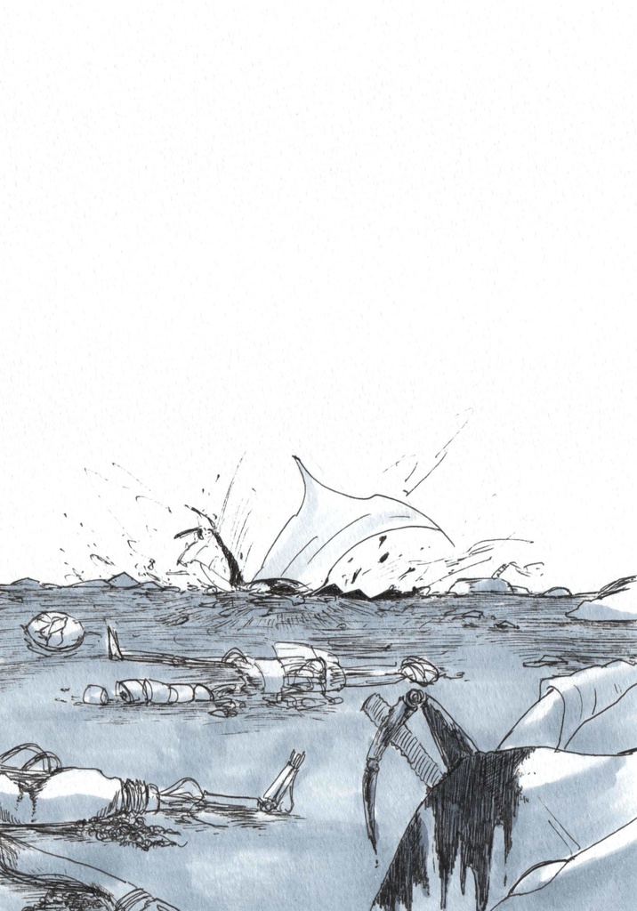 KEFARI/SOMA 村上原画