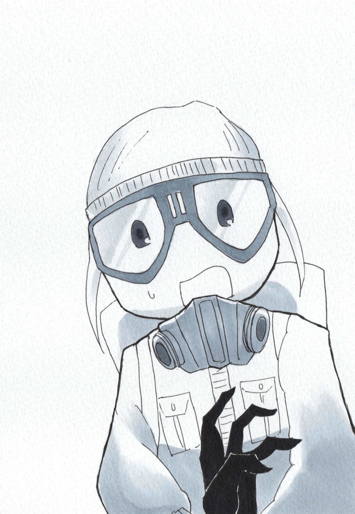 KEFARI/SOMA 村上原画