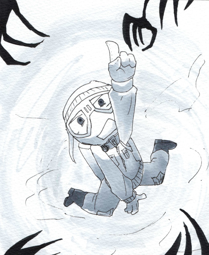 KEFARI/SOMA 村上原画