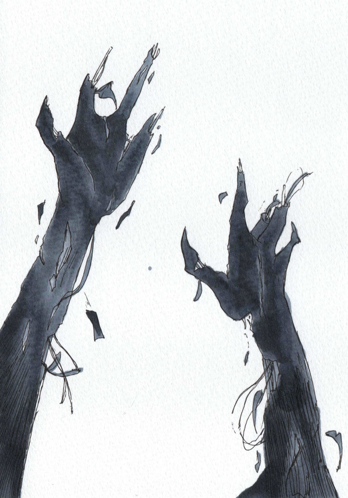 KEFARI/SOMA 村上原画