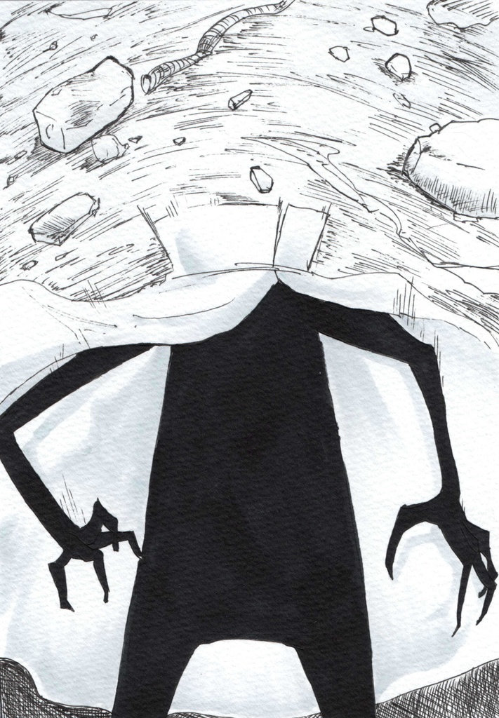 KEFARI/SOMA 村上原画