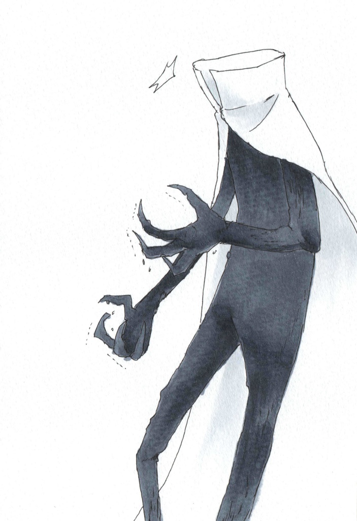 KEFARI/SOMA 村上原画