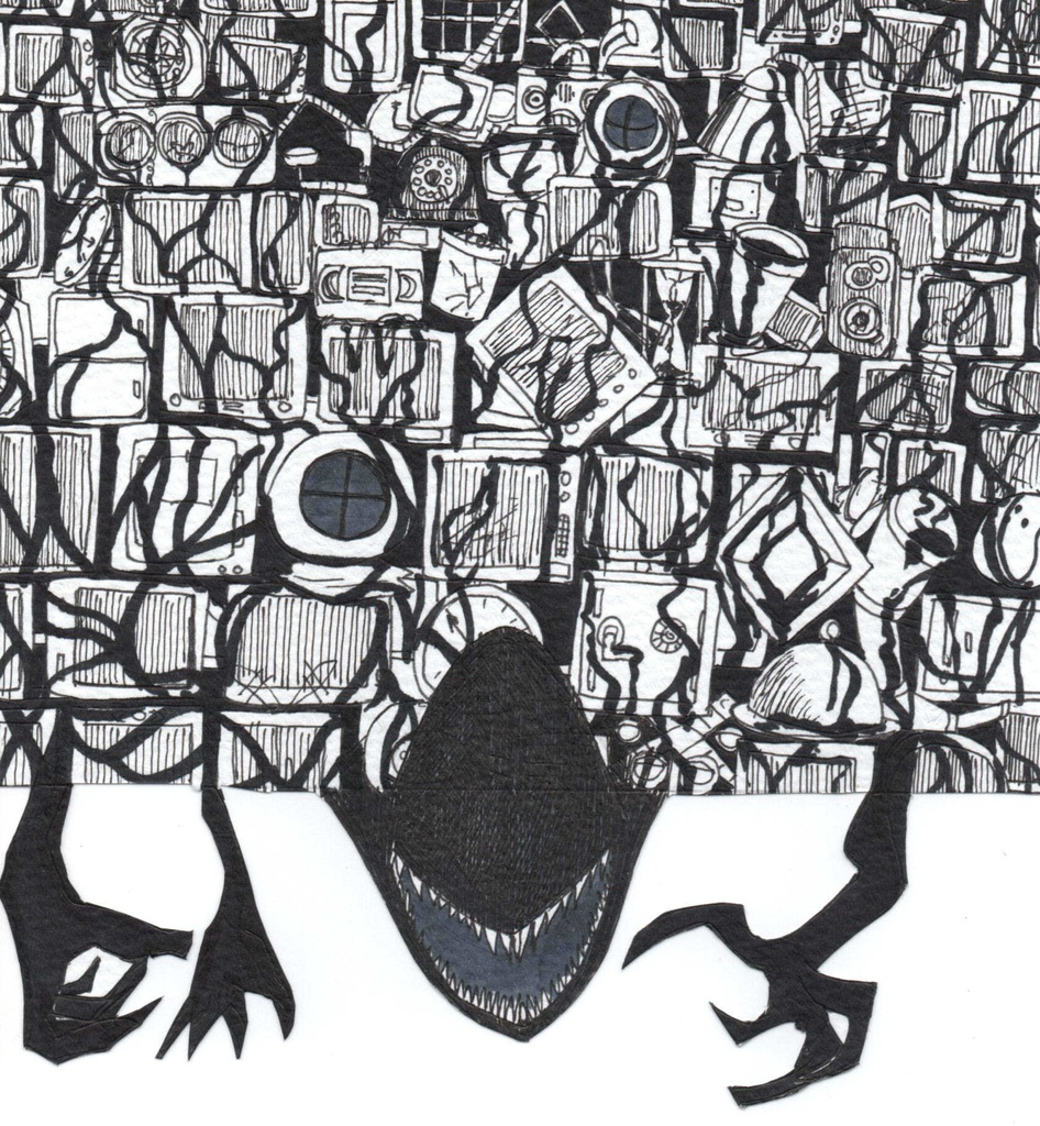 KEFARI/SOMA 村上原画