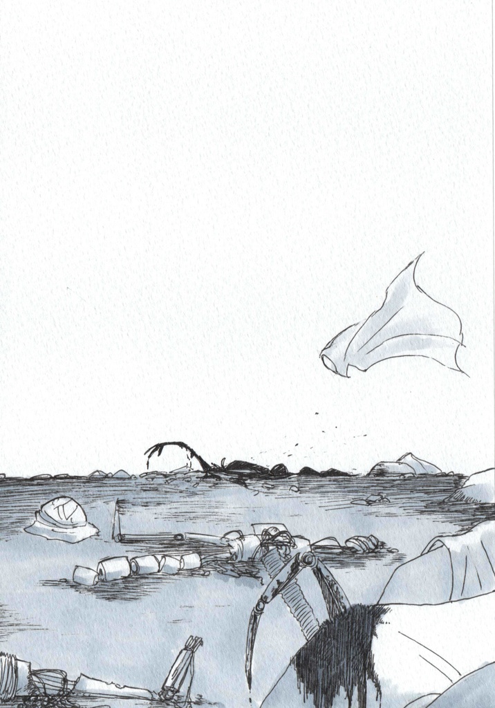 KEFARI/SOMA 村上原画