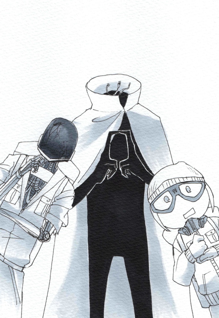 KEFARI/SOMA 村上原画