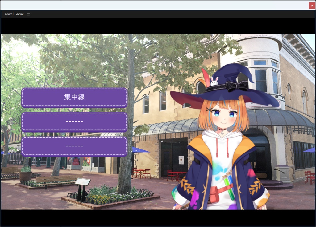 【AfterEffects チュートリアルプラグイン】AEノベル(beta)