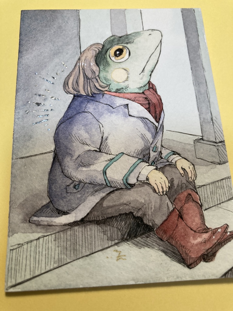 ATC「不思議の国のアリス-3」