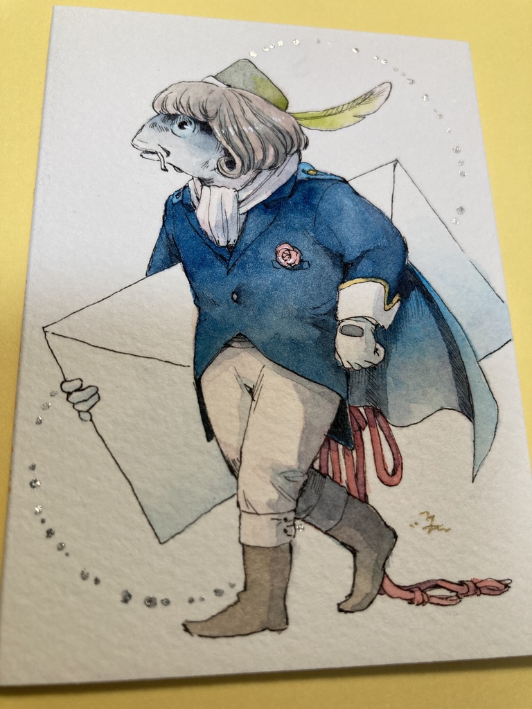 ATC「不思議の国のアリス」-4