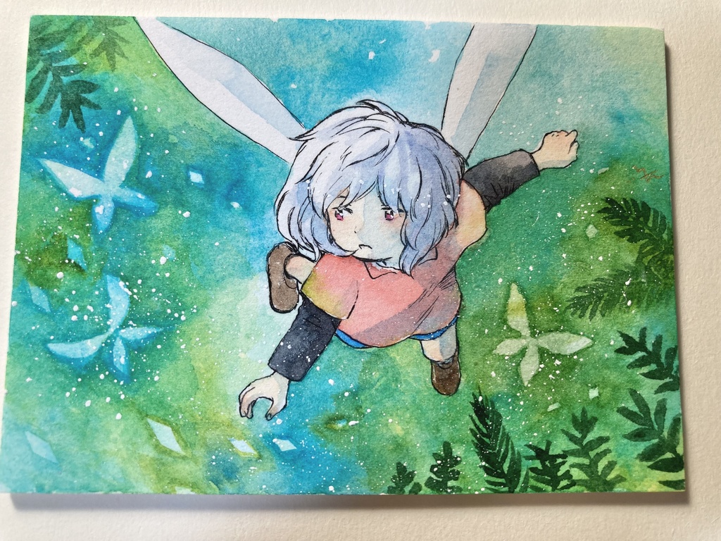 ATC「若葉の海」