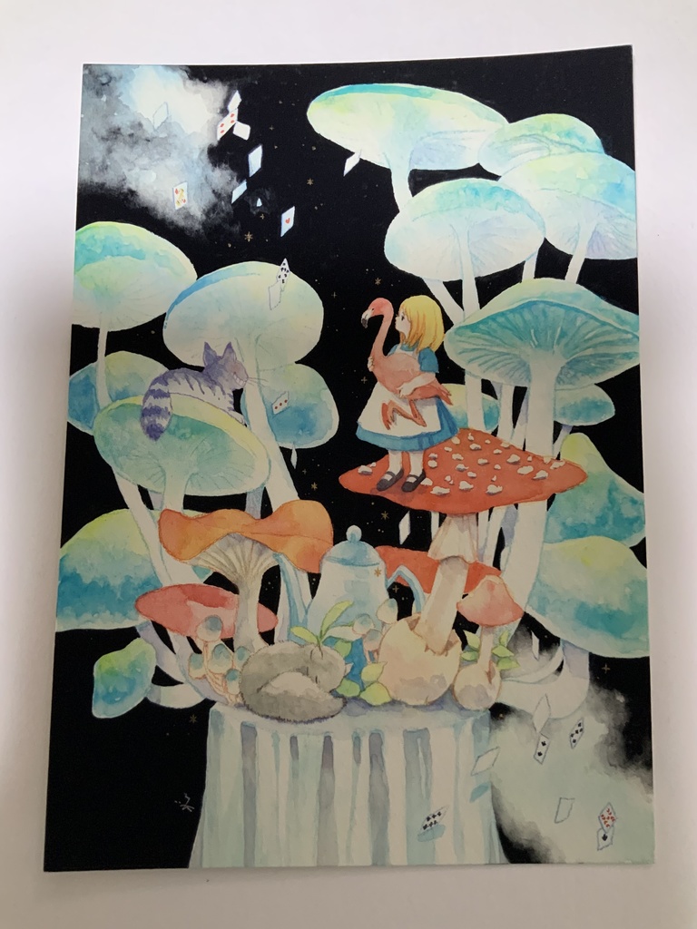原画