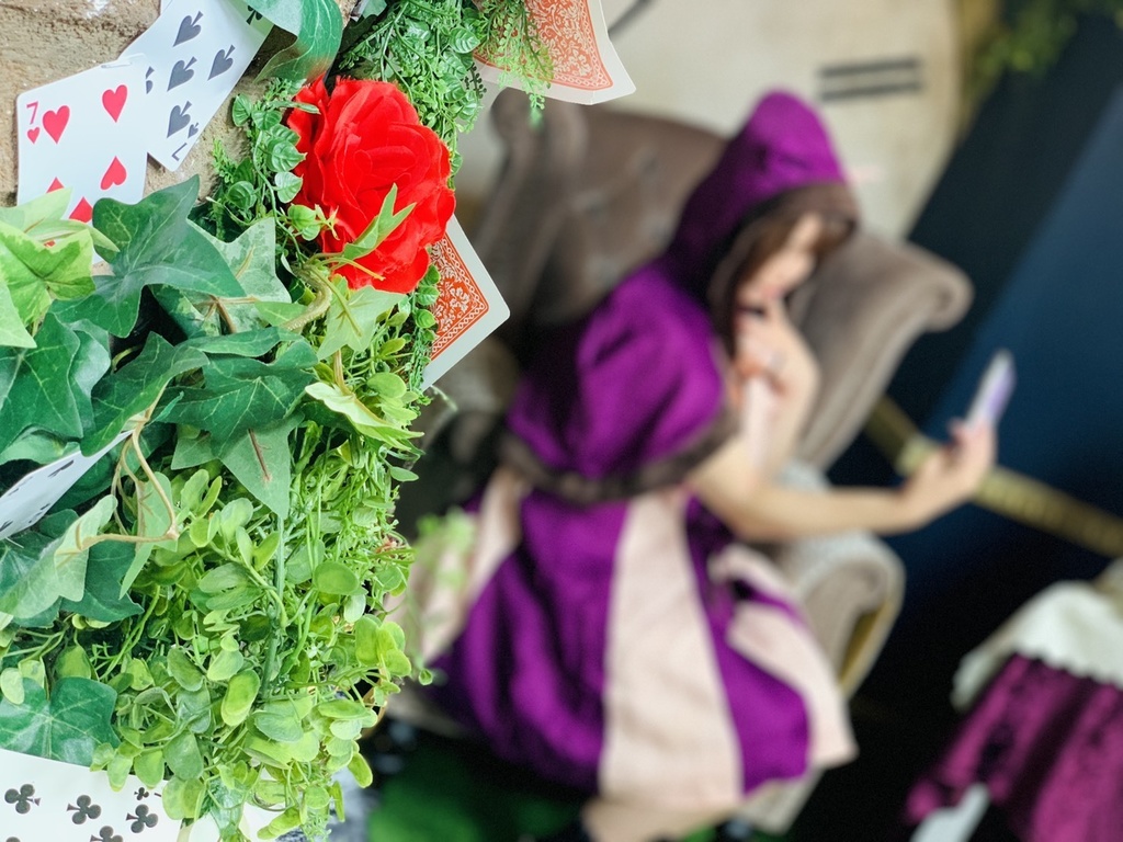 ランダムチェキ