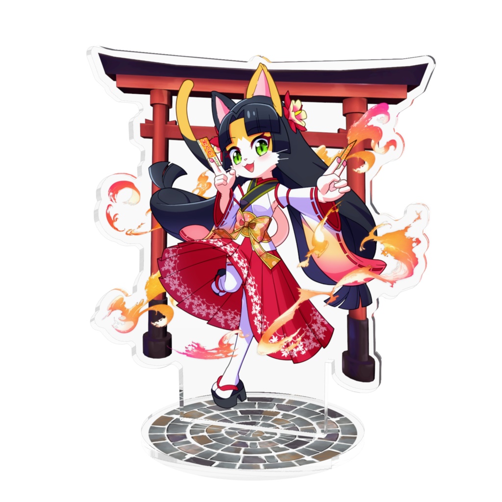ニャン２　緊縛 