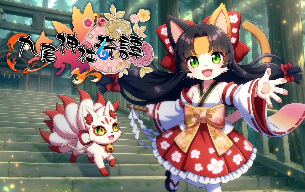九尾神社奇譚