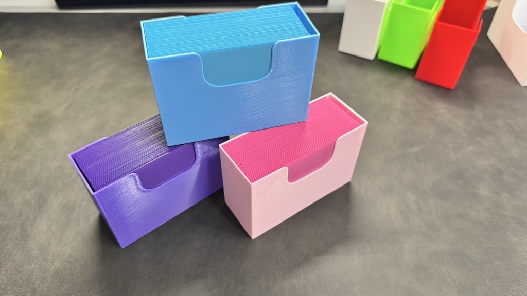 ホロカ 一重スリーブ用 デッキインナーケース