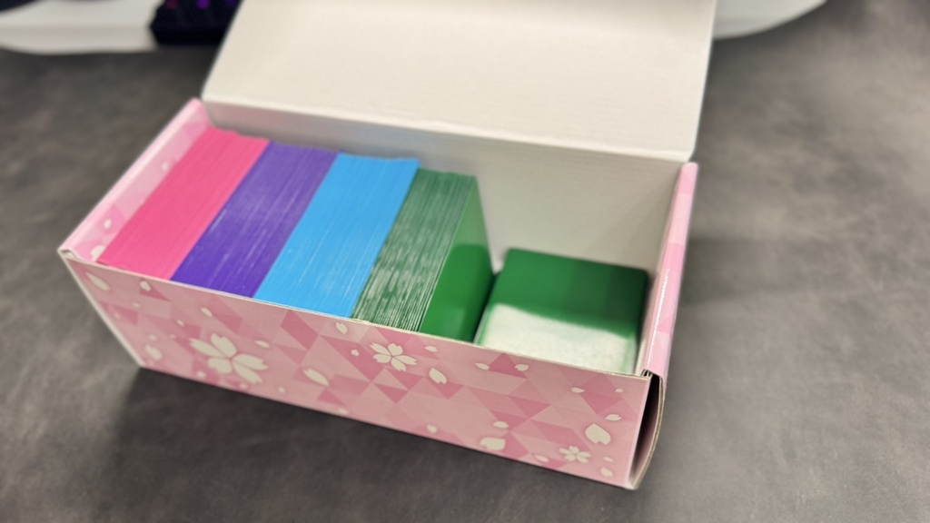 ホロカ 二重スリーブ用 デッキインナーケース