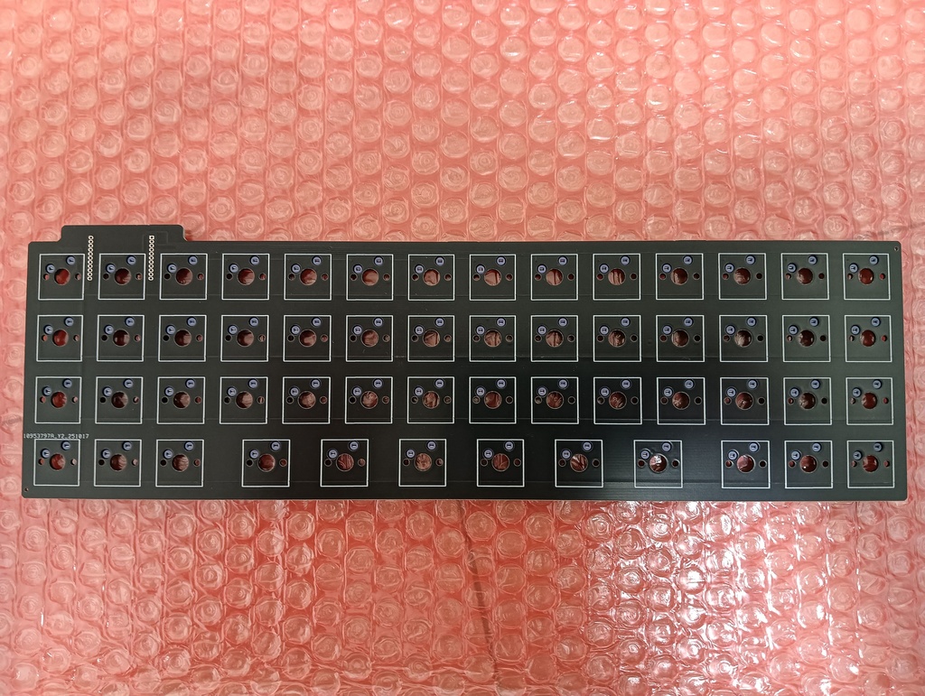 For Glad(自作キーボードPCB)