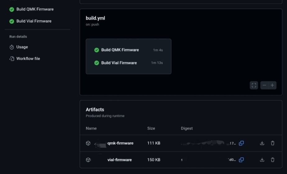For Glad(自作キーボードPCB)