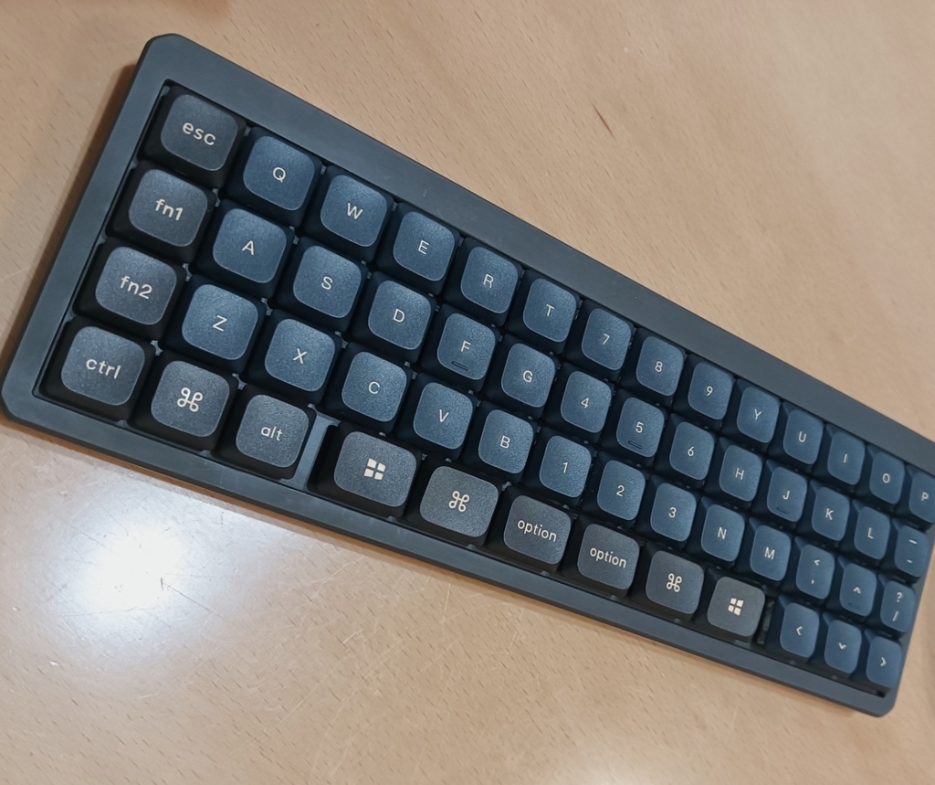 For Glad(自作キーボードPCB)