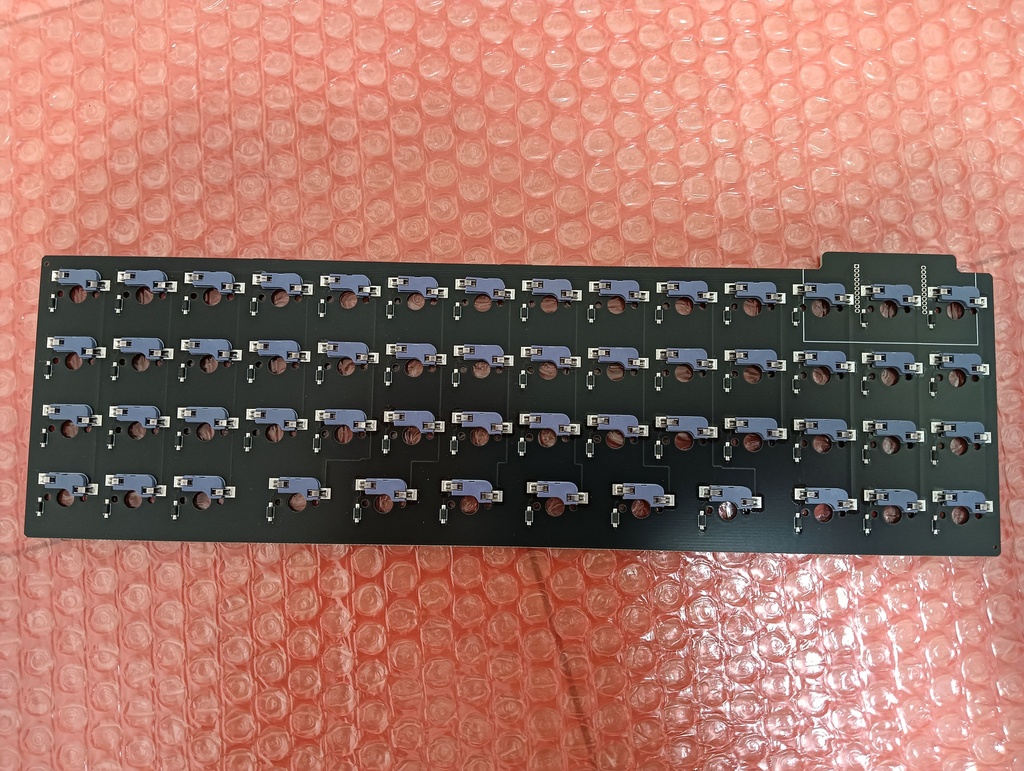 For Glad(自作キーボードPCB)