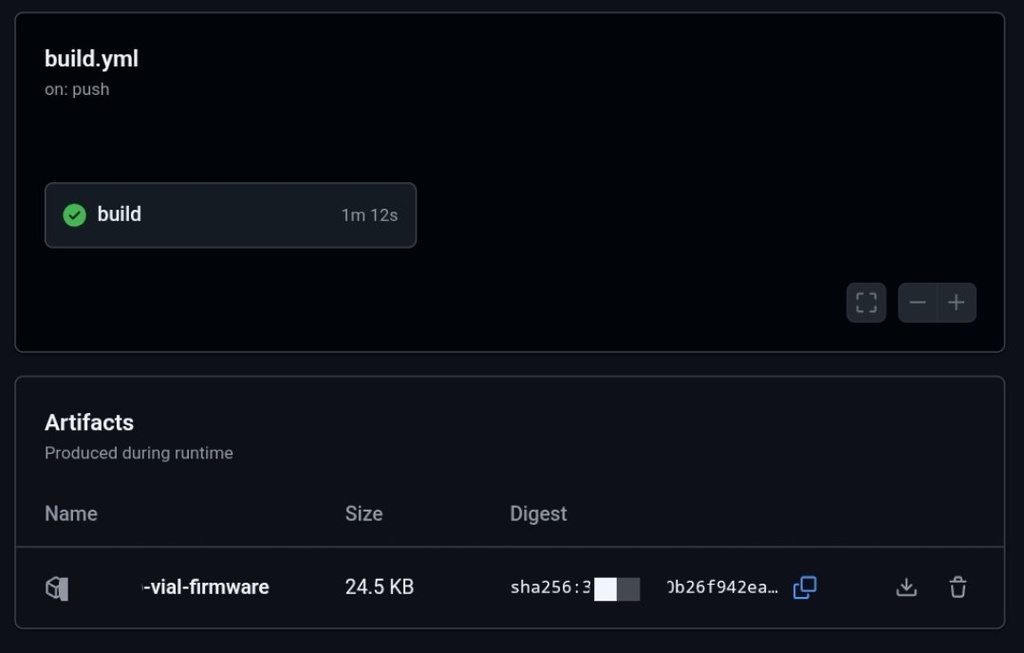 QMKファームウェア自動生成ツール