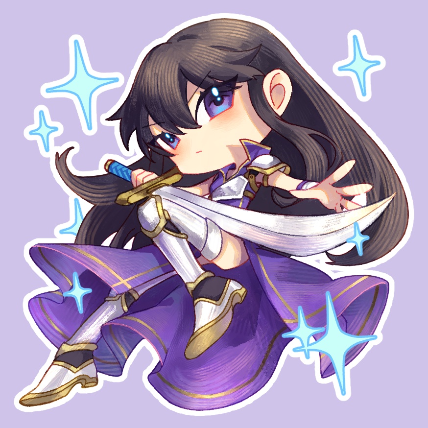 聖戦ミニアクスタ