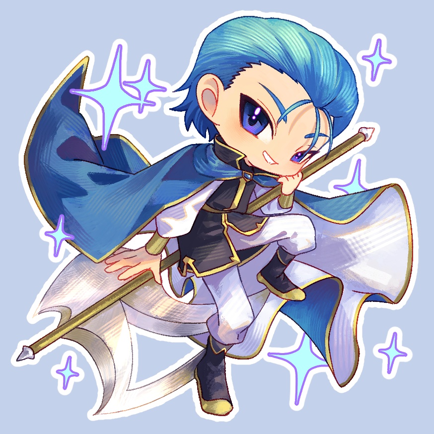 聖戦ミニアクスタ