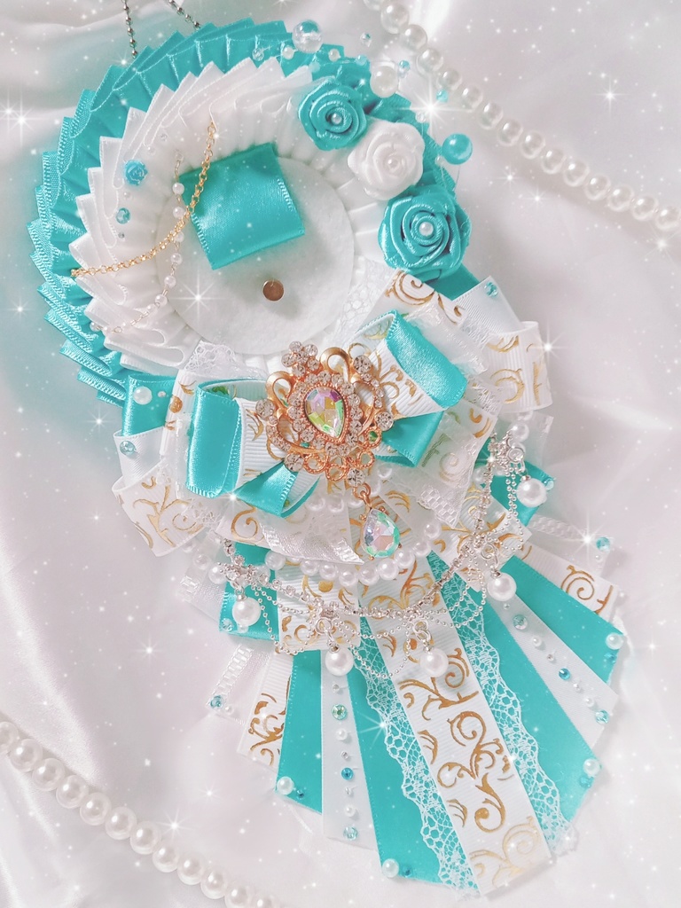 ✧︎ June bride ロゼット ✧︎