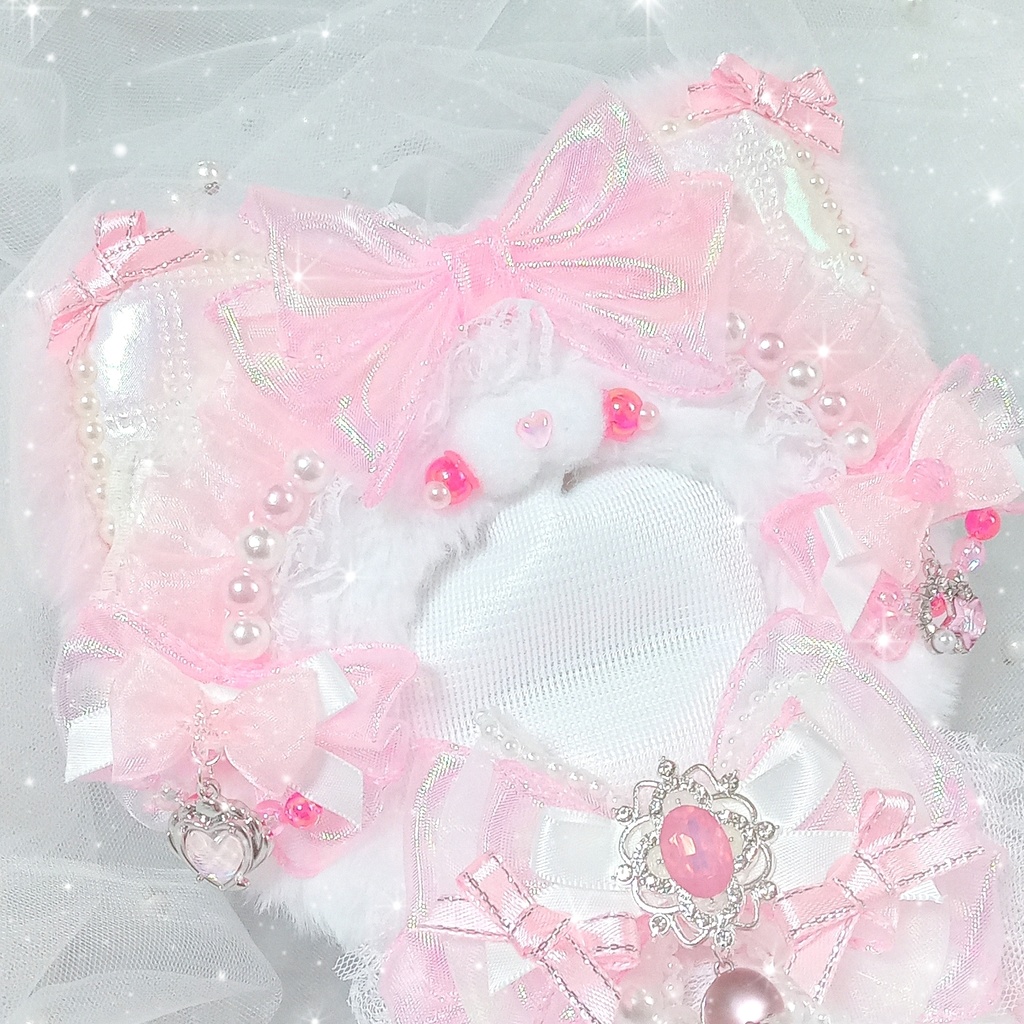 ✧︎ マーメイド🫧ねこちゃん ぬい服 ✧︎