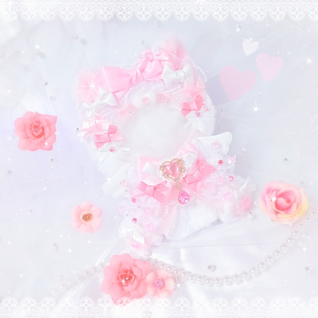 ˙˚ʚ angelりぼん まじかるねこちゃん ɞ˚˙