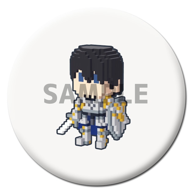 32mm缶バッジ:FF14